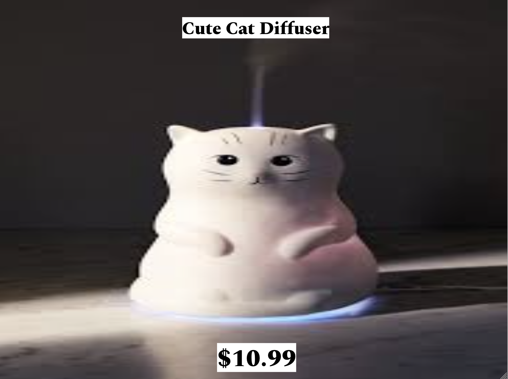 Cat Diffuser