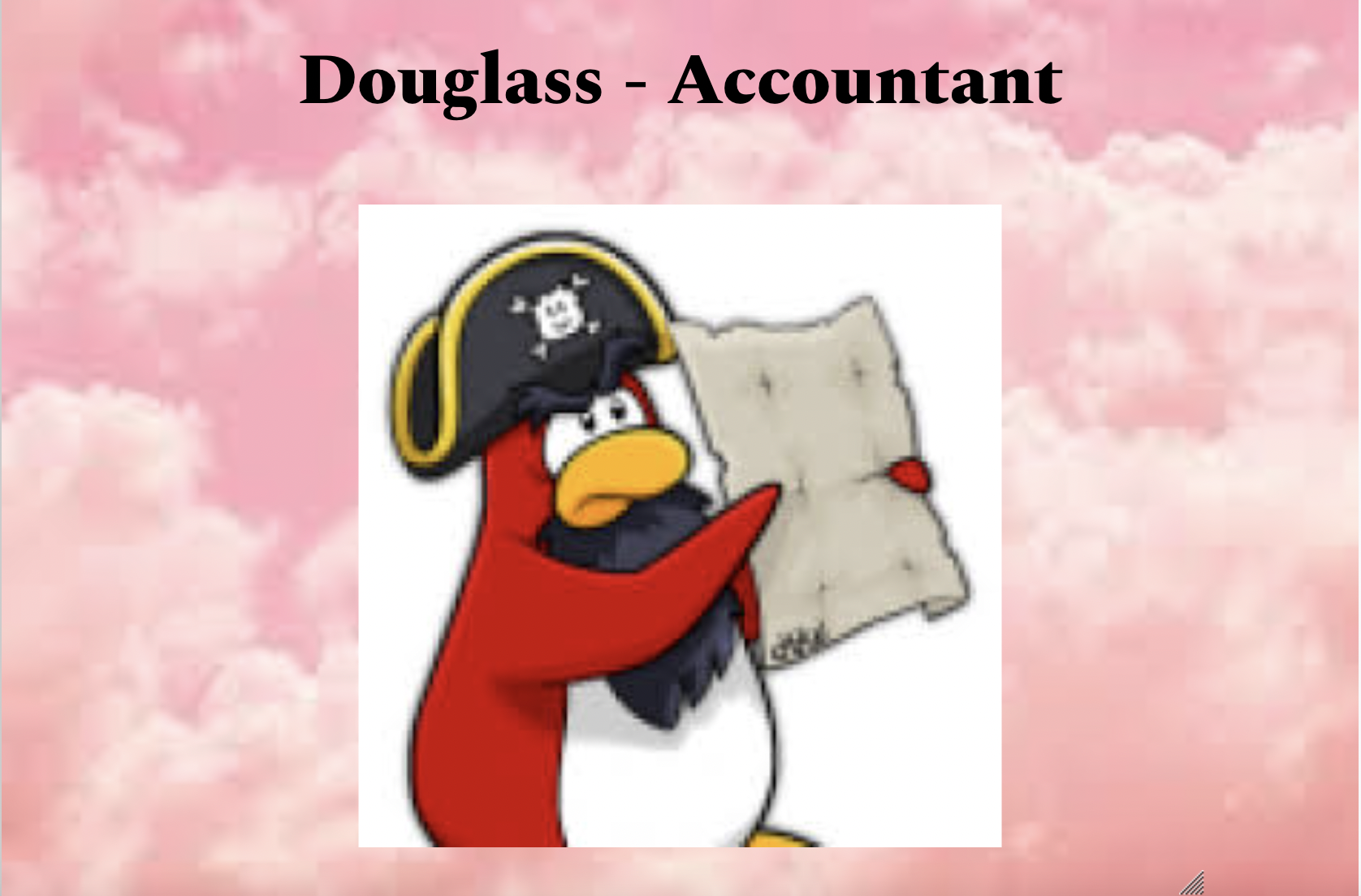 Douglass/Accountant