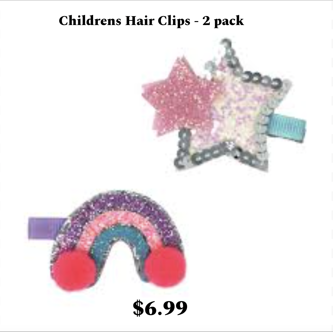 Kids Hairclips