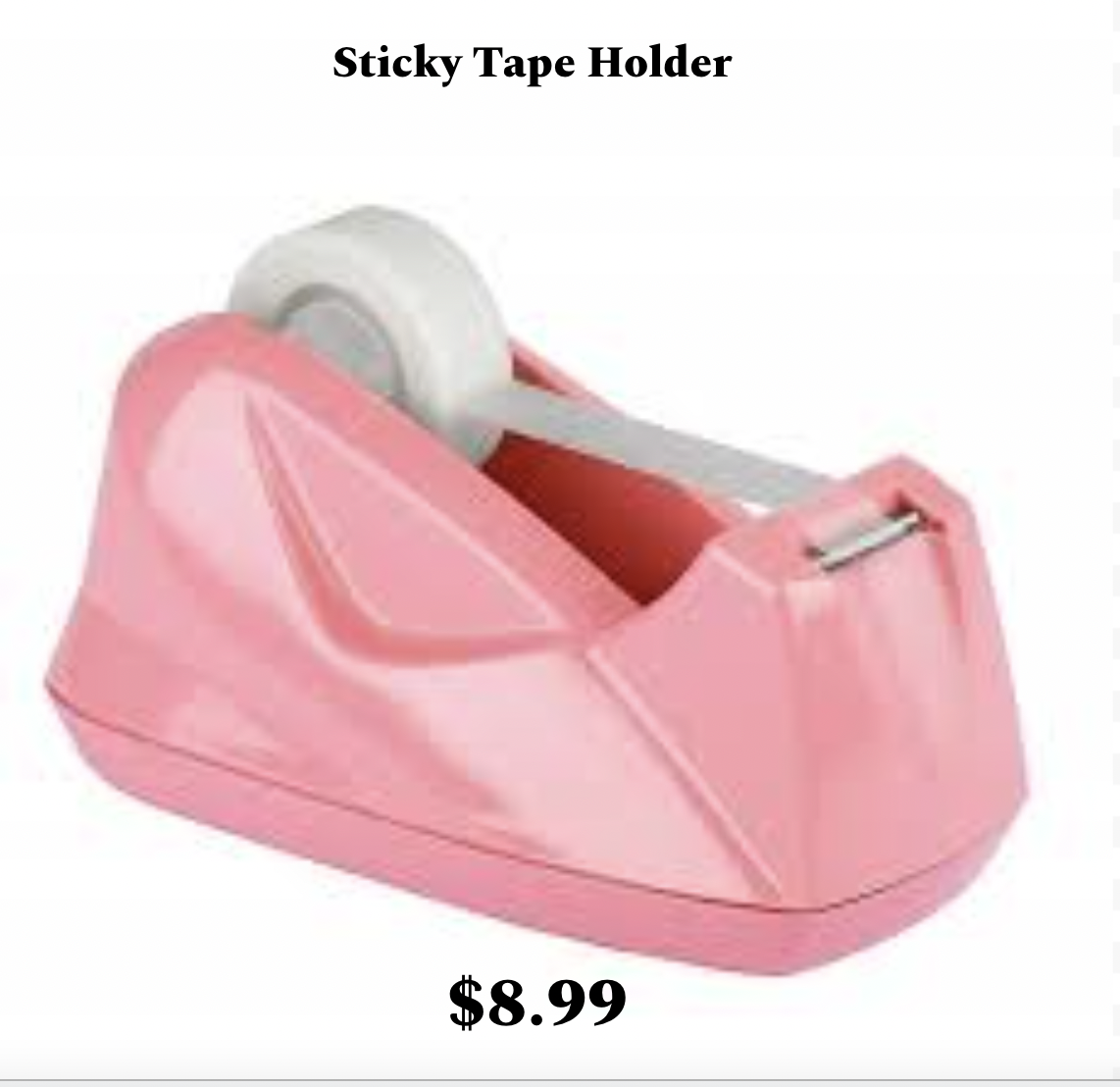 Tape Holder